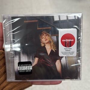 RARE folklore target exclusive misprint